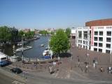площадь Амстердама  » Увеличить ->