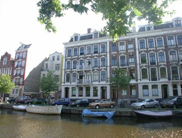 Квартира в центре Амстердама